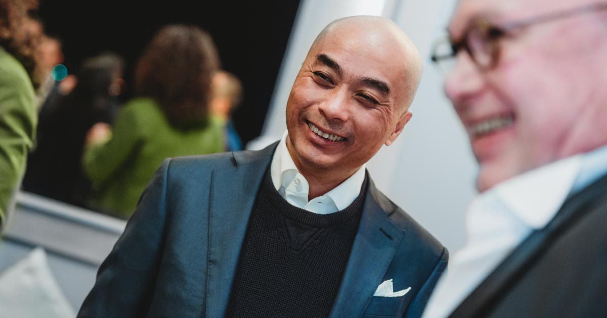 payment industry david liu truevopay