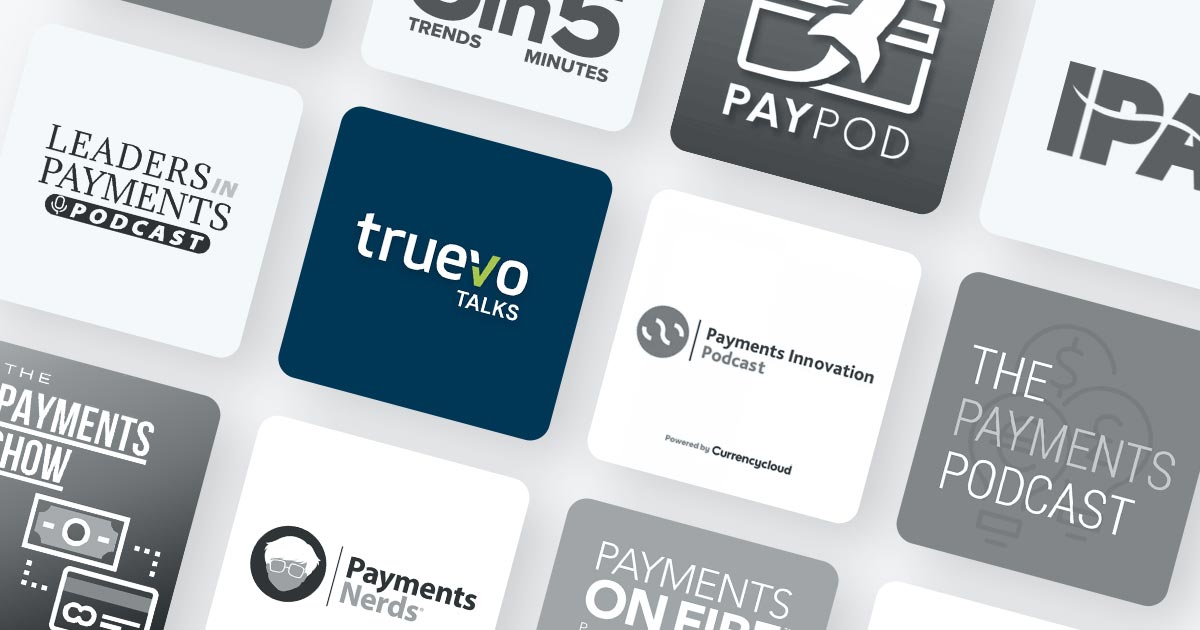 2022 05 10 top payment podcasts bw