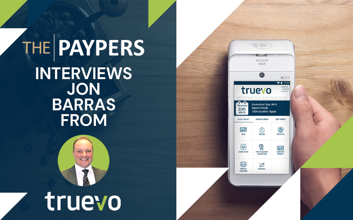 jon barras truevo paypers interview