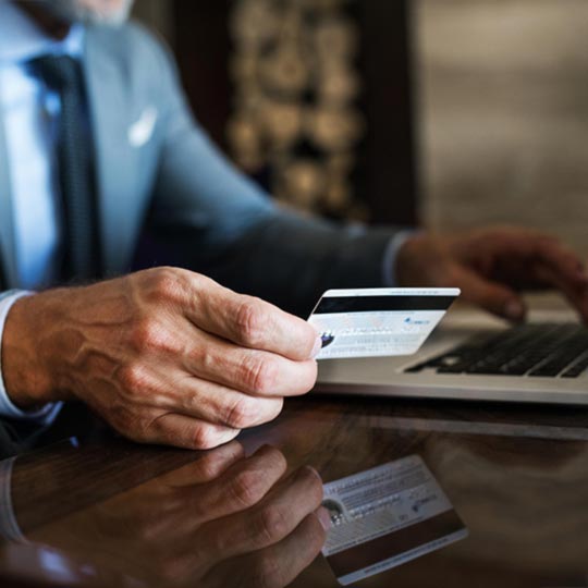 secure compliant payments