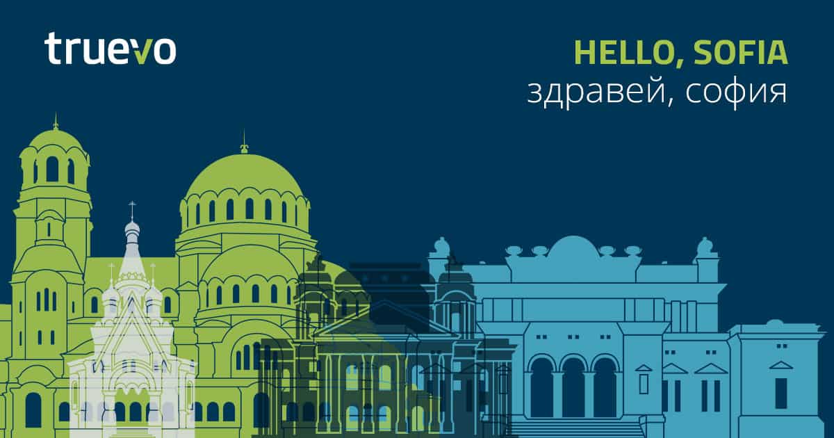 truevo sofia bulgaria v8