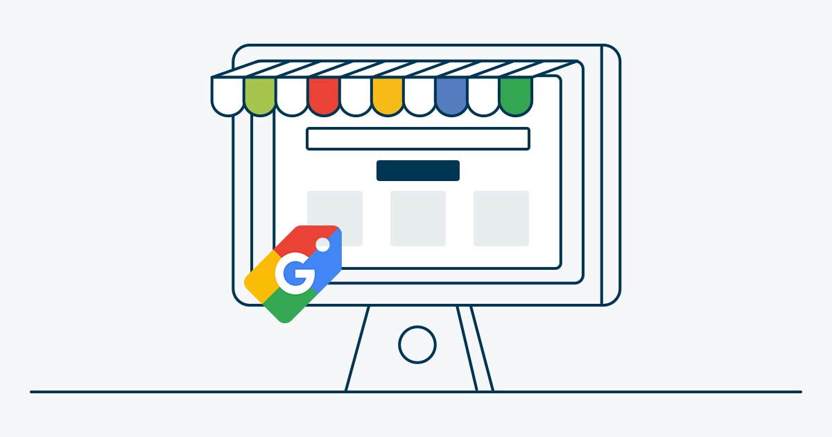list products google shopping