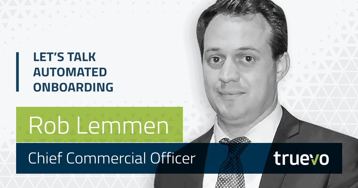 Current Trends in Automated Onboarding