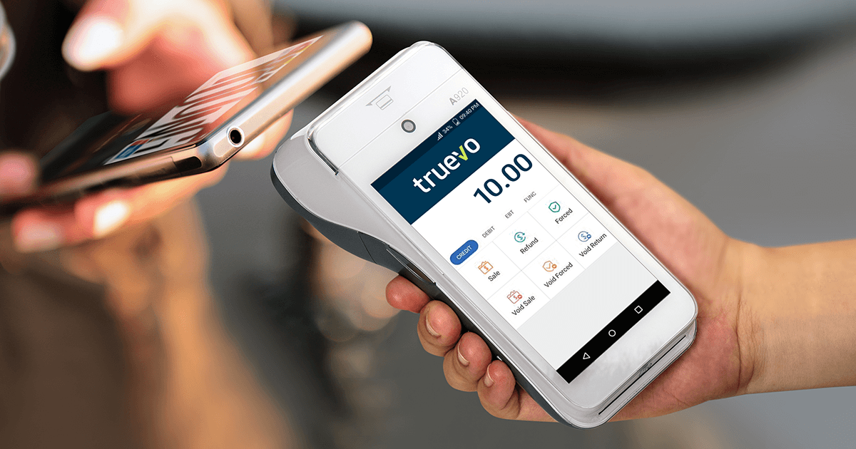 smart pos in hand v2